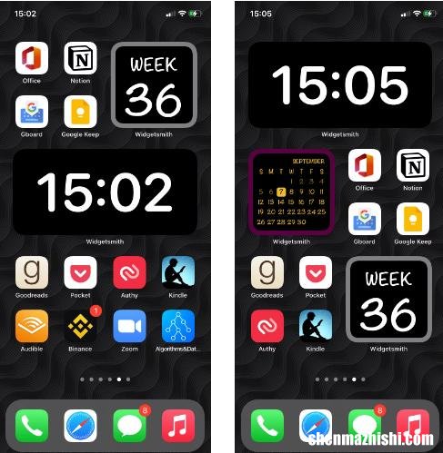 如何使用Widgetsmith在iPhone或iPad上制作小部件