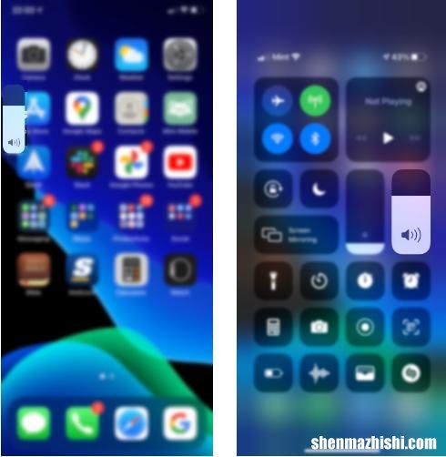 如何在iPhone上关闭相机声音和屏幕截图声音