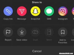 如何在iPhone上将TikTok声音变成铃声或闹钟