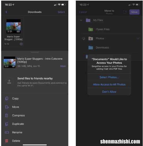 如何将YouTube视频下载到您的iPhone相机胶卷