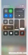 如何使用iPhone的内置白噪音功能，教你一招