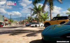 修复Windows电脑上的Forza Horizo??n 5常见错误