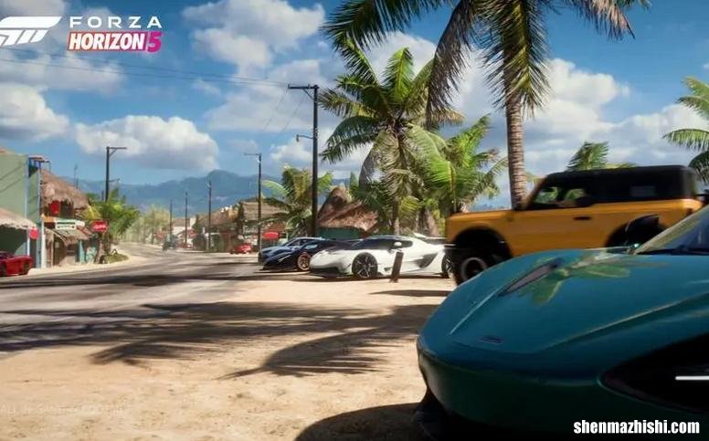 修复Windows电脑上的Forza Horizo??n 5常见错误