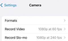如何在iPhone或iPad上从HEIC切换到JPEG照片
