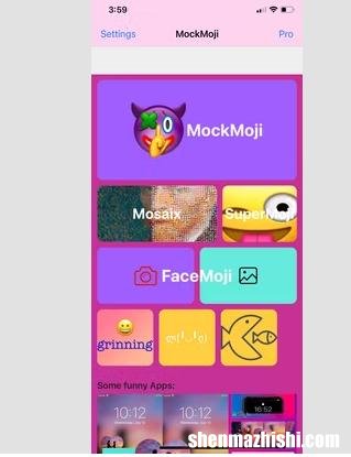 6个APP让你在iPhone上制作自定义表情符号和贴纸