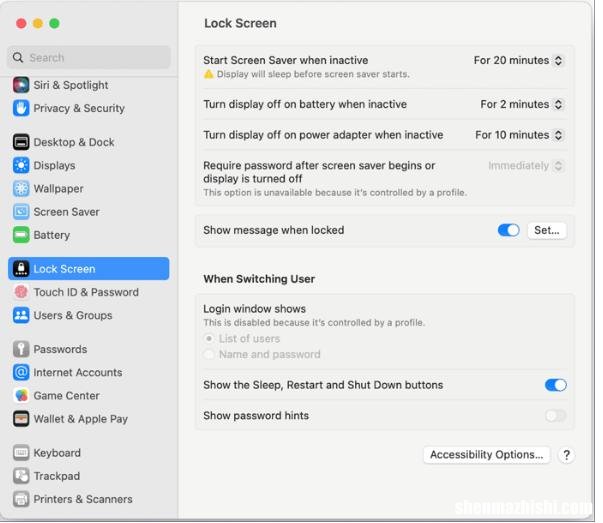 苹果MacBook关机不正常？跟着这些步骤操作