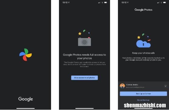 如何在iPhone上使用Google Photos而不是iCloud