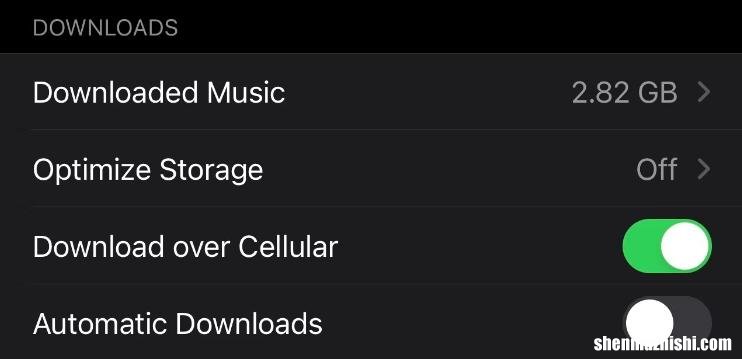 如何使用Apple Music上的智能播放列表自动下载歌曲