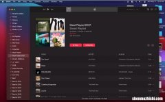 如何使用Apple Music上的智能播放列表自动下载歌曲