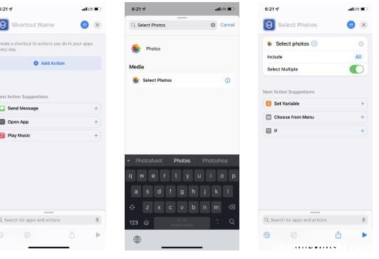 在iPhone上并排组合多个屏幕截图的3种免费方法