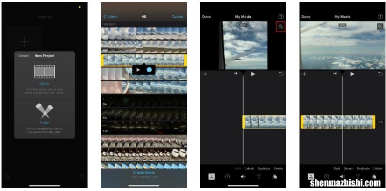 在iPhone上裁剪视频的3种免费方法