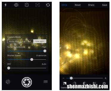 使用iPhone拍摄长时间曝光照片的3种方法