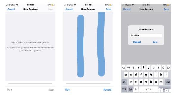 如何通过AssistiveTouch使用虚拟iPhone主页按钮