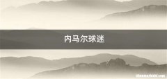 内马尔球迷