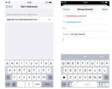 使用这个iPhone技巧再也不会输错电子邮件地址