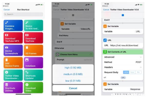 如何在iPhone上免费下载任何社交媒体视频