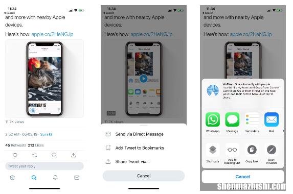 如何在iPhone上免费下载任何社交媒体视频