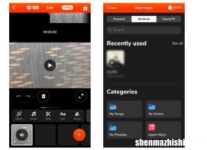 在iPhone上为视频添加音乐的2种简单方法