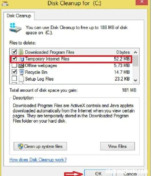 如何在Win11/10中使用磁盘清理工具删除临时文件？