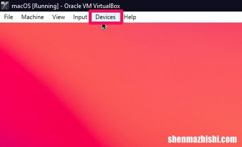 如何将USB设备连接到macOS VirtualBox VM