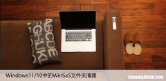 如何清理Win11/10中占用大量空间的WinSxS文件夹？