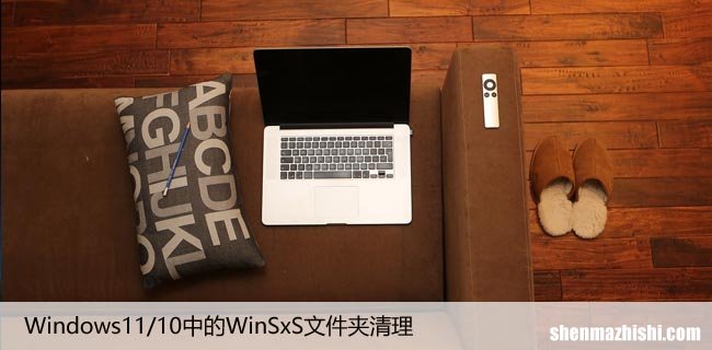 如何清理Win11/10中占用大量空间的WinSxS文件夹？