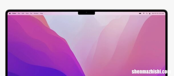 使用TopNotch隐藏MacBook Pro和Air上的显示槽口