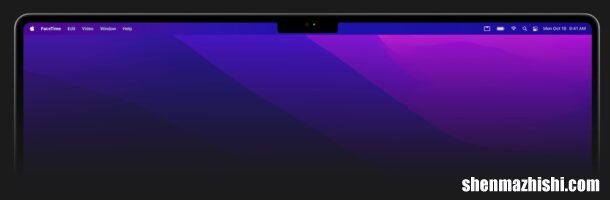 使用TopNotch隐藏MacBook Pro和Air上的显示槽口