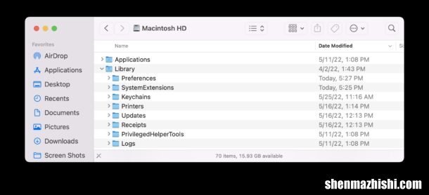 如何在Mac上始终显示窗口标题代理图标