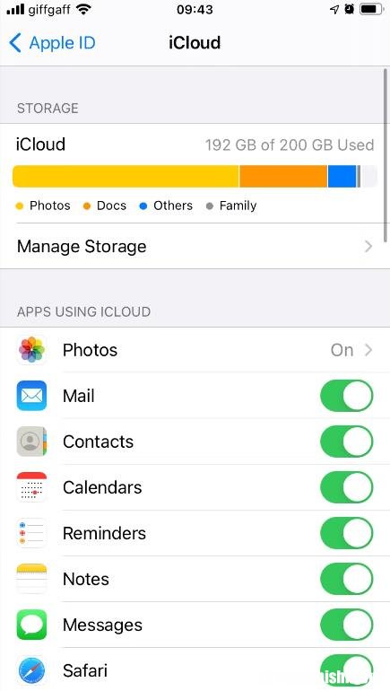 如何从任何设备访问和管理iCloud Drive文件