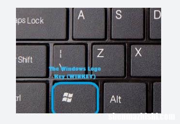 Windows10系统WinKey键盘快捷键大全