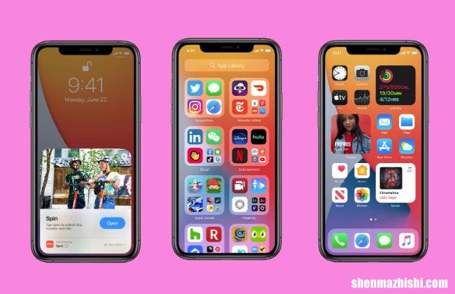 iPhone上如何实现图像的镜像和翻转效果