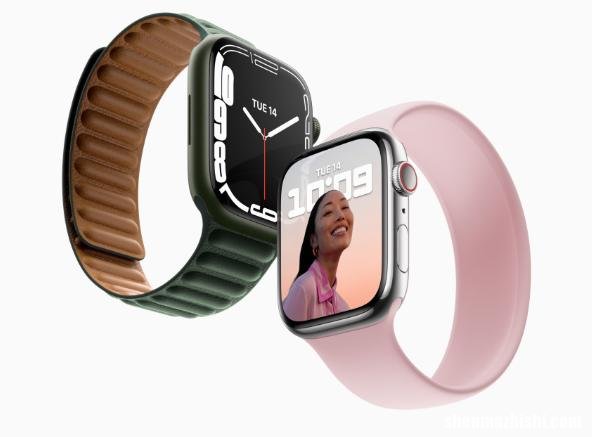 Apple Watch和新苹果手机的配对教程