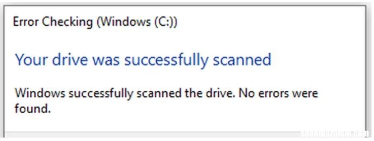 Win10/11中的CHKDSK、SFC和DISM有什么区别？