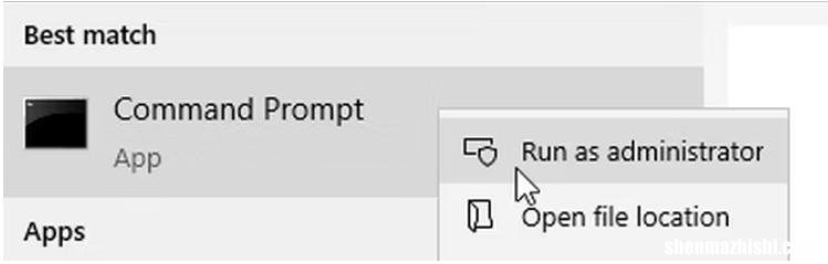 Win10/11中的CHKDSK、SFC和DISM有什么区别？