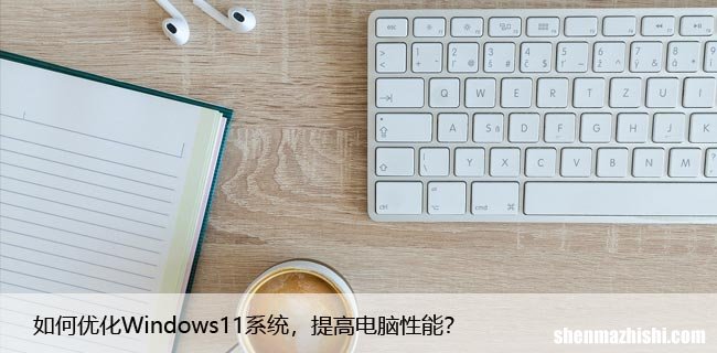 如何优化Windows11系统，提高电脑性能？
