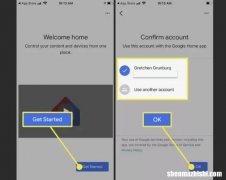 如何在iPhone上使用Google Home语音助手