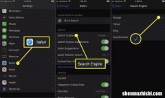如何控制iPhone Safari设置和安全