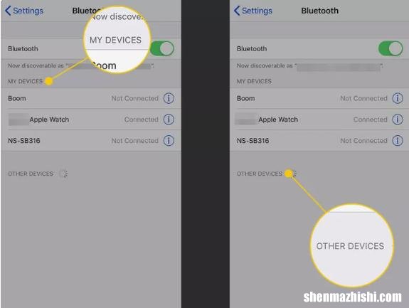 如何在iPhone上设置和使用蓝牙耳机，配对方法