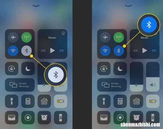 如何在iPhone上设置和使用蓝牙耳机，配对方法