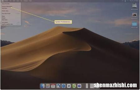 如何将iPhone上的联系人同步到Mac