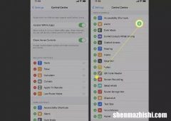 如何在iPhone12上进行屏幕录制
