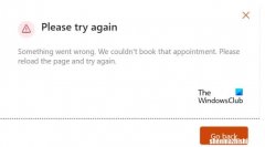 修复 Microsoft Bookings 不工作