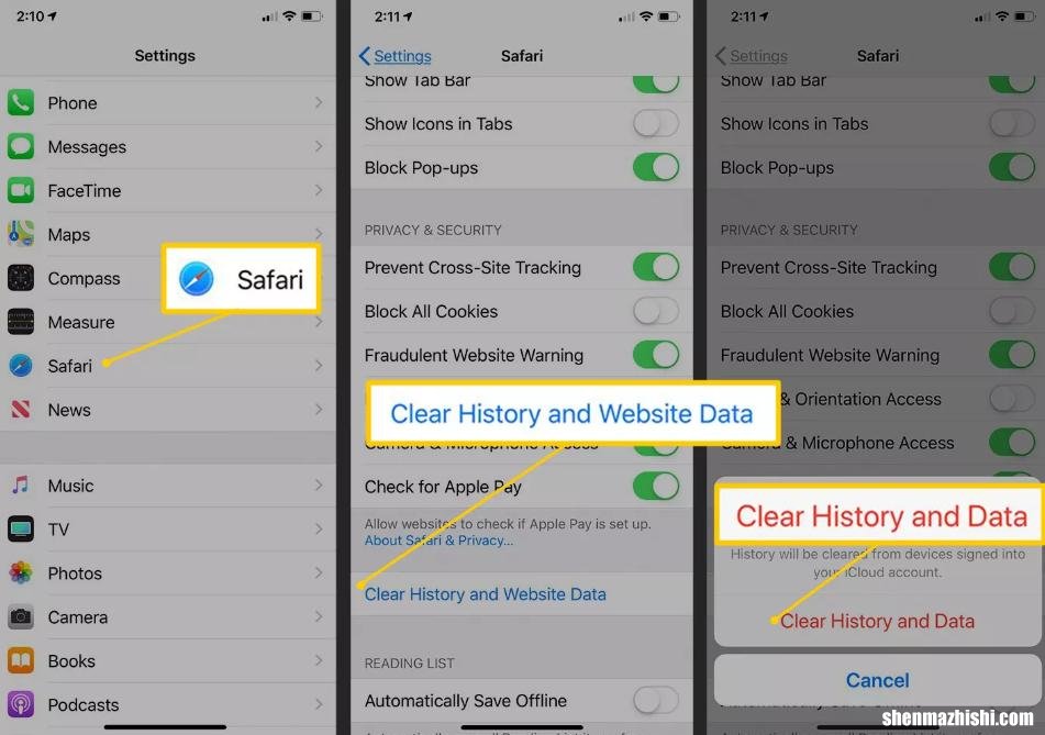 如何有效清除iPhone的缓存数据？教你几招