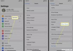 如何正确地关闭iPhone 13手机，一键搞定