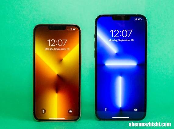 iPhone13与iPhone13 Pro：哪款手机适合您？