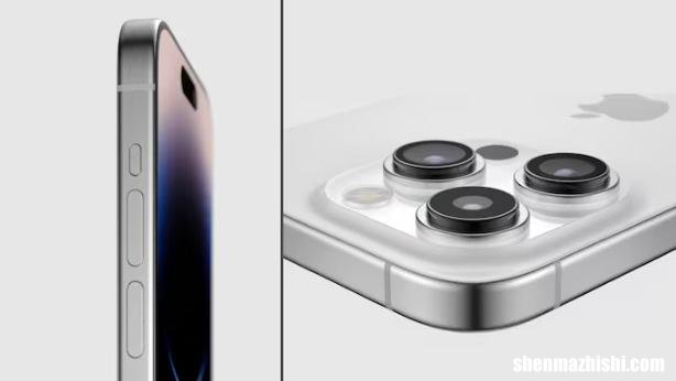 iPhone15Pro操作按钮：iOS17代码暗示潜在选项