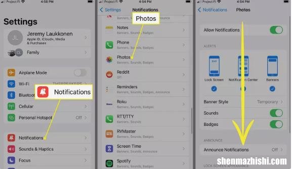 如何关闭iPhone上的记忆，并停止那些烦人的通知