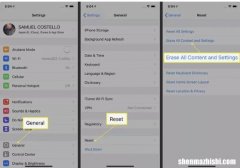 如何在iPhone上重置限制密码，方法教你