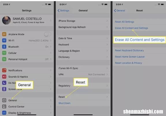 如何在iPhone上重置限制密码，方法教你
